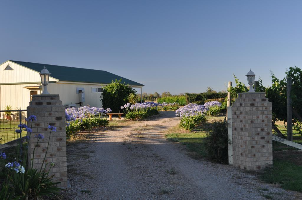 Milawa Muscat Retreat B&B Exteriér fotografie
